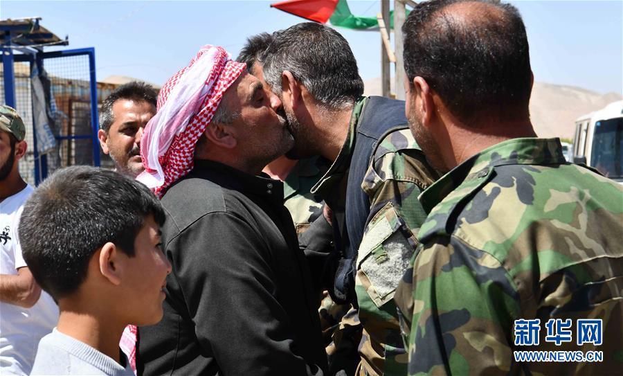 （國際&middot;圖文互動）（2）歸鄉(xiāng)，不再流浪&mdash;&mdash;記敘利亞難民返鄉(xiāng)