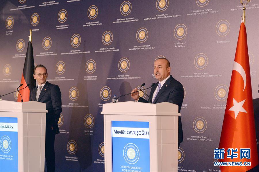 （國際）（2）土、德強(qiáng)調(diào)共同防止敘利亞局勢升級