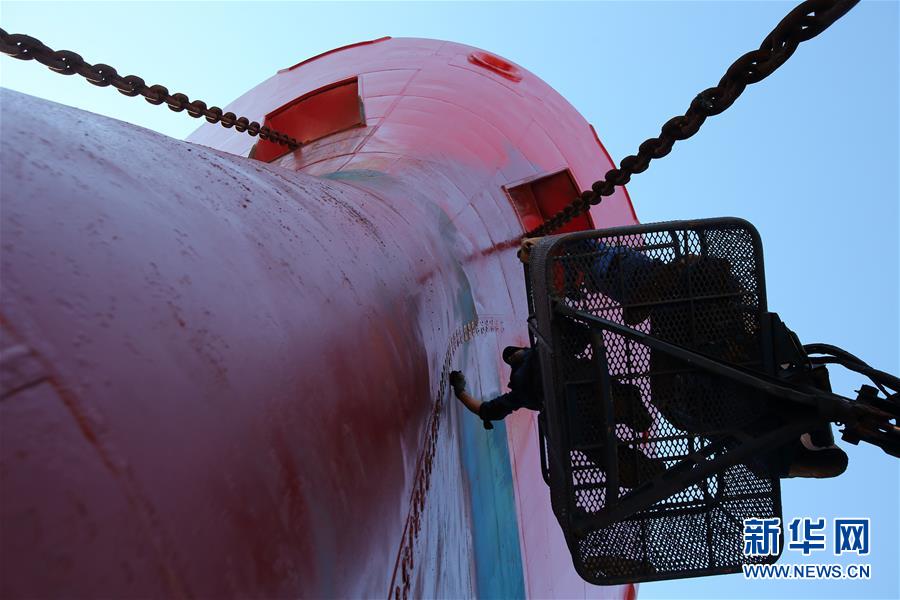 （國(guó)際&middot;&ldquo;一帶一路&rdquo;5周年&middot;圖文互動(dòng)）（3）中歐攜手共繪海上絲路新藍(lán)圖