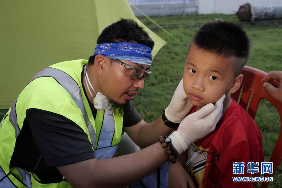 （國(guó)際&middot;圖文互動(dòng)）（1）災(zāi)難面前，中印尼兩國(guó)人民的心更近了&mdash;&mdash;中國(guó)積極支援印尼救災(zāi)紀(jì)實(shí)