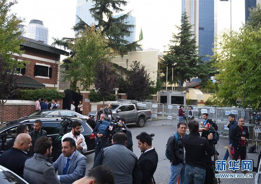 （國際&middot;圖文互動(dòng)）（2）記者&ldquo;失蹤&rdquo;引爭執(zhí)　土沙博弈或升級(jí)　