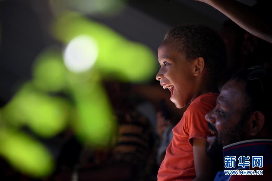 （國際）（4）走進(jìn)APEC峰會(huì)舉辦地&mdash;&mdash;莫爾茲比港