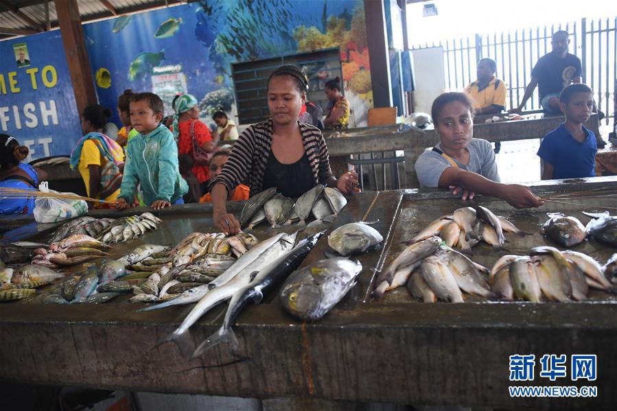 （國(guó)際）（6）走進(jìn)APEC峰會(huì)舉辦地&mdash;&mdash;莫爾茲比港