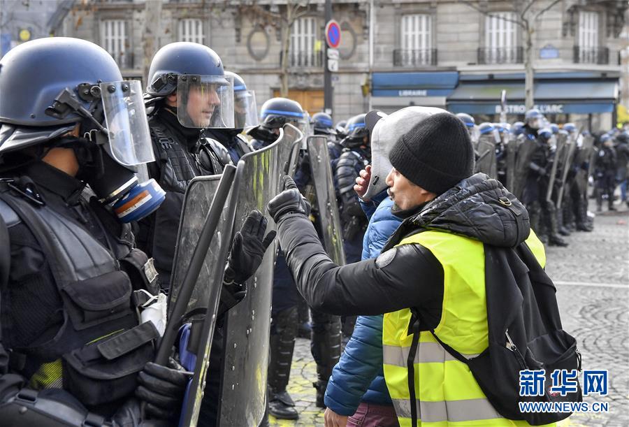 （國際&middot;年終報道）（9）新華社評出2018年國際十大新聞