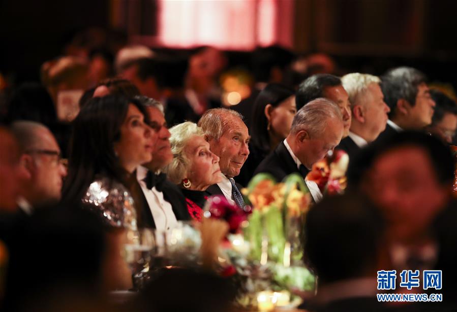 （國際&middot;圖文互動）（2）美國政商界領(lǐng)袖認(rèn)為繼續(xù)深化合作對美中關(guān)系未來至關(guān)重要