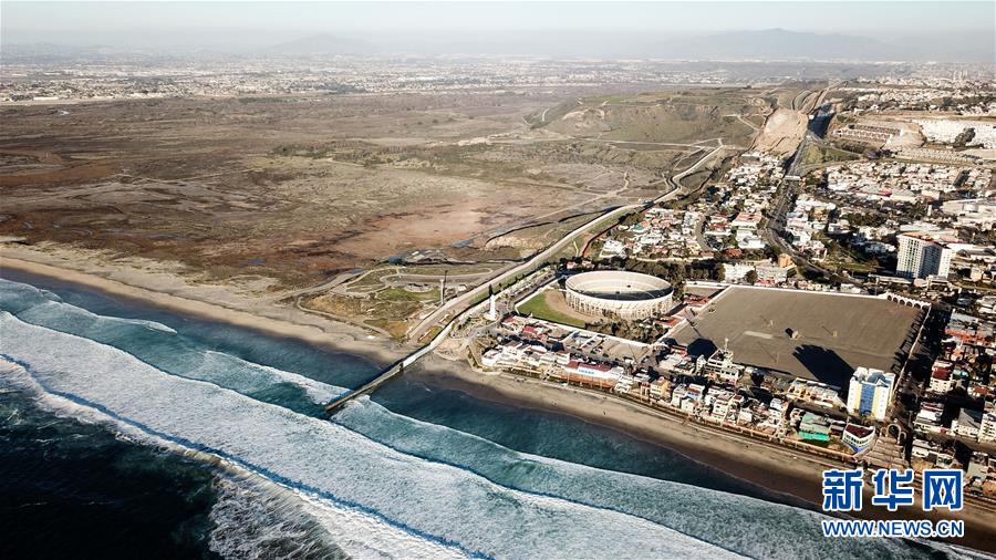 （國際）（2）美墨邊境墻，從這里開始