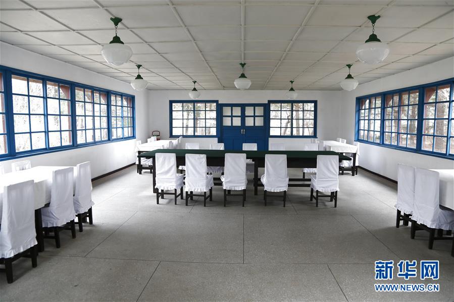 （國際&middot;圖文互動）（4）板門店的昨天、今天和明天