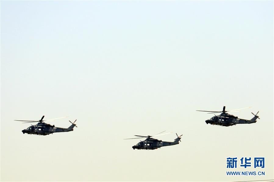 （國(guó)際）（1）&ldquo;巴基斯坦日&rdquo;閱兵彩排