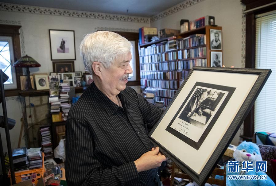 （國際&middot;圖文互動(dòng)）（3）通訊：一位美國音樂家的46年中國&ldquo;琴緣&rdquo;