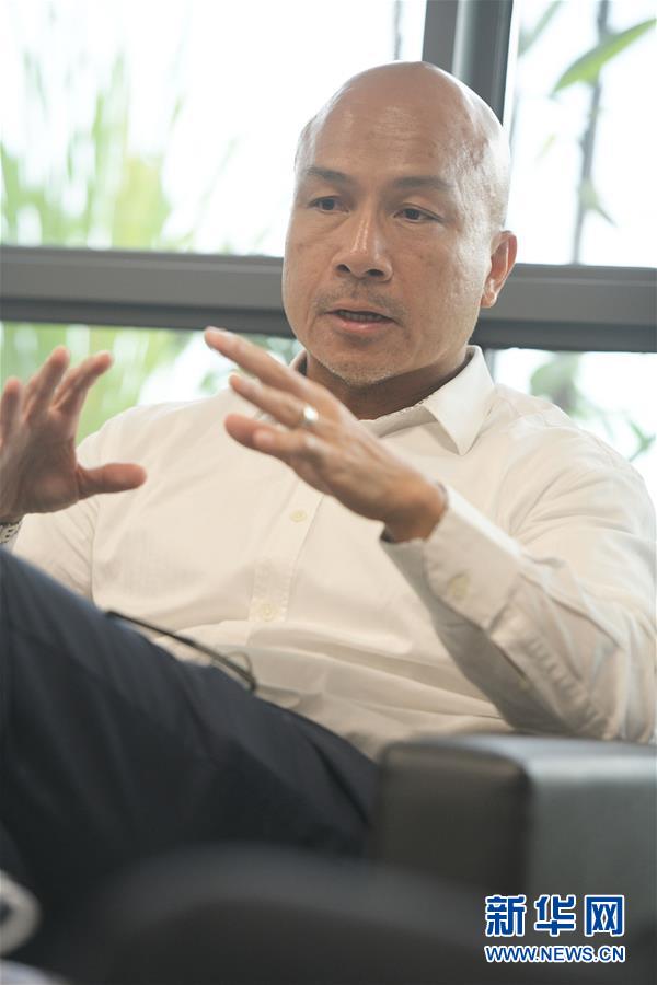 （國(guó)際&middot;&ldquo;一帶一路&rdquo;高峰論壇&middot;圖文互動(dòng)）專(zhuān)訪：&ldquo;一帶一路&rdquo;倡議對(duì)于亞洲的發(fā)展具有重要意義&mdash;&mdash;訪新加坡南洋理工大學(xué)學(xué)者廖振揚(yáng)