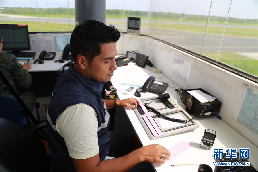 （國際&middot;&ldquo;一帶一路&rdquo;高峰論壇&middot;圖文互動）（5）通訊：&ldquo;一帶一路&rdquo;為厄瓜多爾地震災區(qū)重建與振興帶來希望