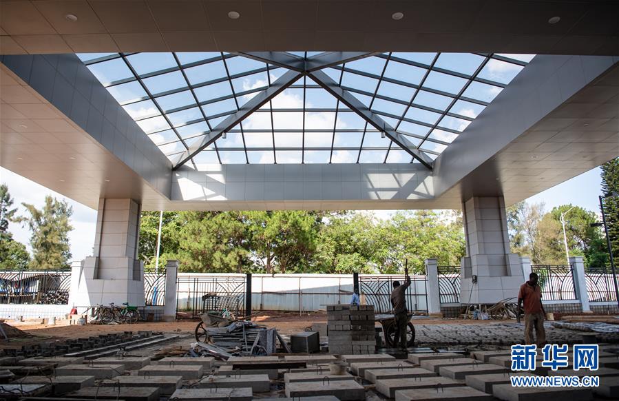 (國(guó)際·圖文互動(dòng))(2)通訊:打造精品援外項(xiàng)目 增進(jìn)中盧兩國(guó)友誼