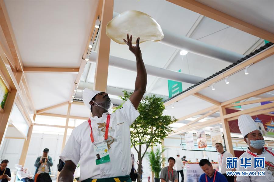 （亞洲文明對話大會）（1）亞洲美食節(jié)：&ldquo;面團的故事&rdquo;