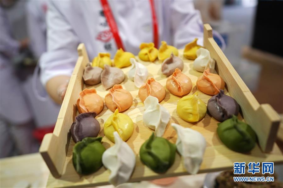 （亞洲文明對話大會）（5）亞洲美食節(jié)：&ldquo;面團(tuán)的故事&rdquo;