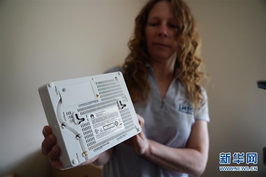 （國際&middot;圖文互動）（2）通訊：安全、好用、實惠&mdash;&mdash;美國電信運營商的華為親體驗