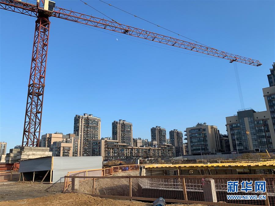 （習(xí)近平出訪配合稿&middot;圖文互動(dòng)）（1）通訊：中國(guó)&ldquo;明珠&rdquo;閃耀圣彼得堡&mdash;&mdash;記中國(guó)大型綜合開發(fā)項(xiàng)目&ldquo;波羅的海明珠&rdquo;