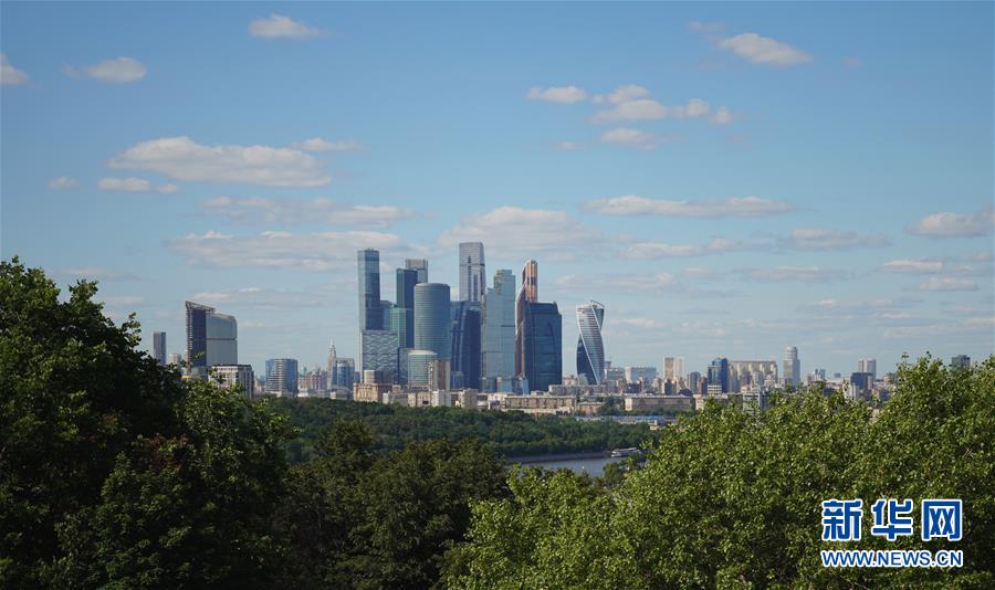 （習(xí)近平出訪配合稿&middot;圖文互動(dòng)）（2）新聞背景：俄羅斯聯(lián)邦