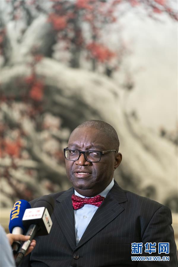 （圖文互動）（1）外方人士：美國挑起經貿摩擦不得人心、損人害己