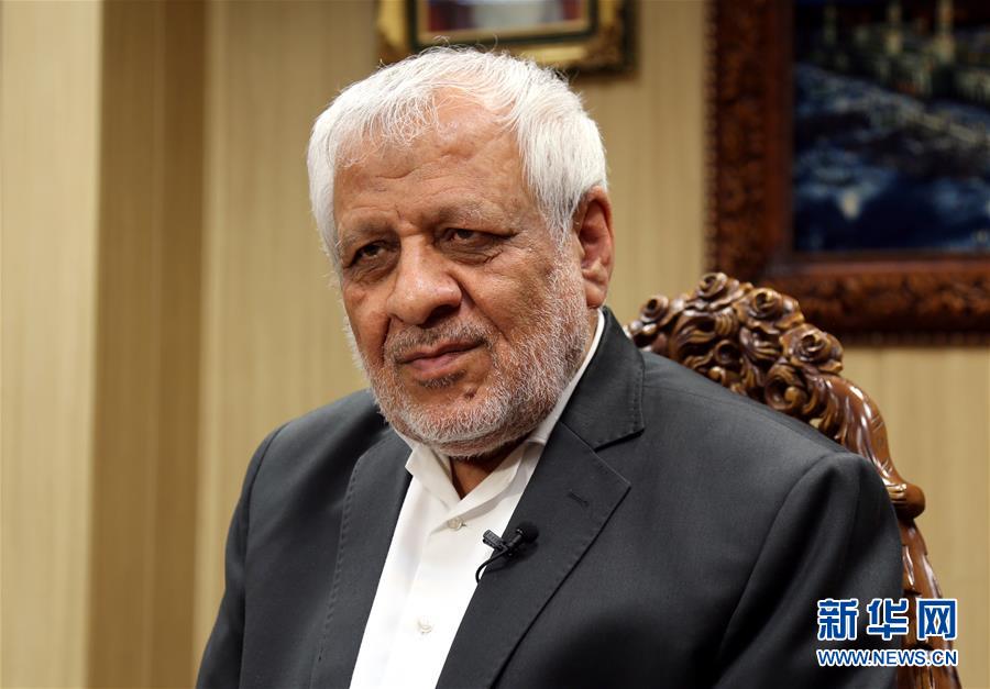 （國際&middot;圖文互動(dòng)）伊朗伊斯蘭聯(lián)合黨領(lǐng)導(dǎo)人：美國挑起經(jīng)貿(mào)摩擦已成為世界面臨的主要挑戰(zhàn)