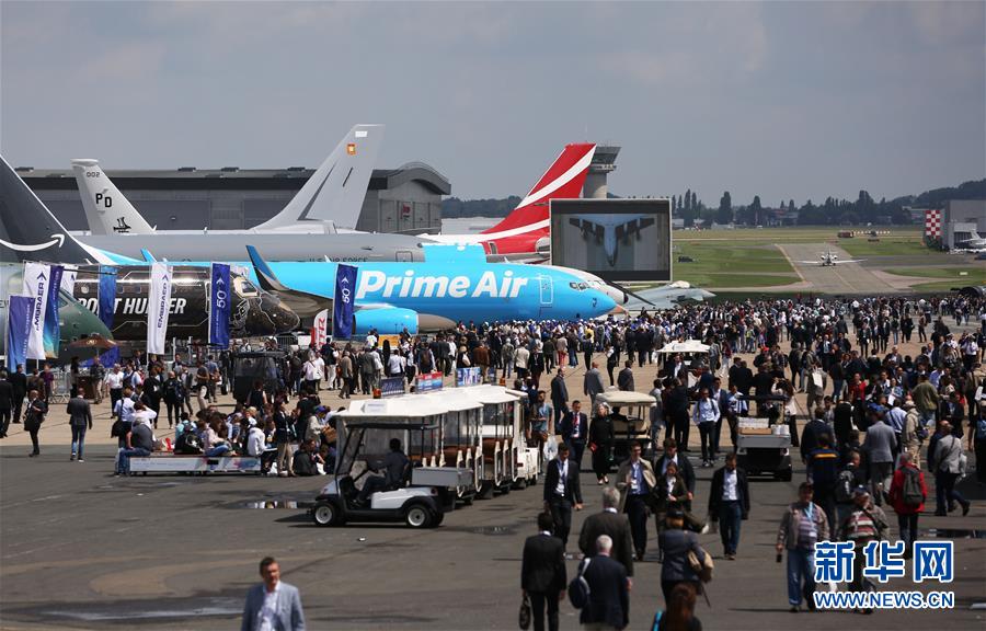 （國(guó)際）（6）來巴黎看航展