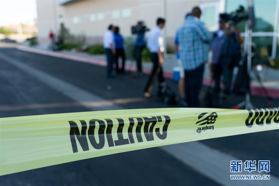 (國際)(1)美國加州發(fā)生6.4級地震