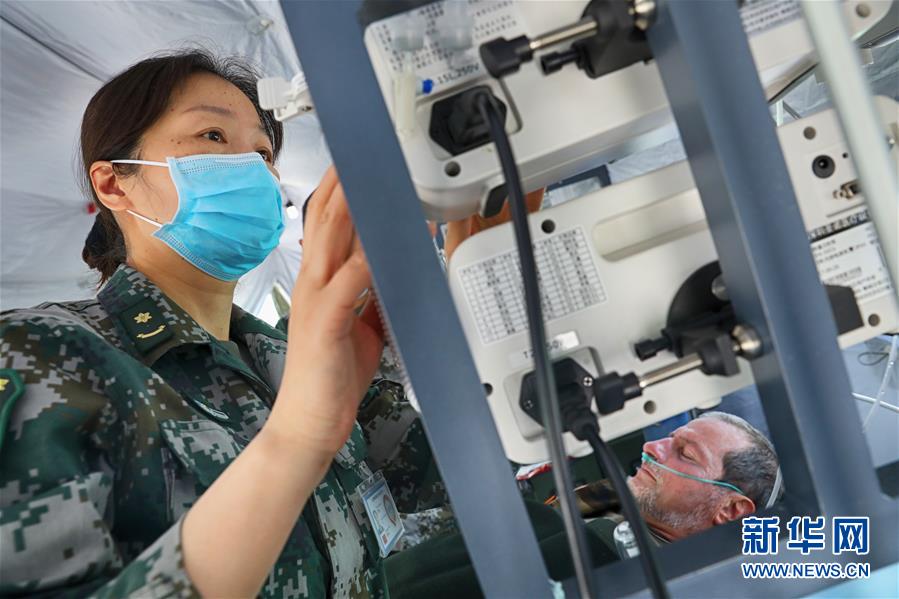 (國際·圖文互動)(3)向?qū)崙?zhàn)化聚焦 向深度融合拓展——中德“聯(lián)合救援-2019”衛(wèi)勤實兵聯(lián)合演習(xí)亮點(diǎn)回眸