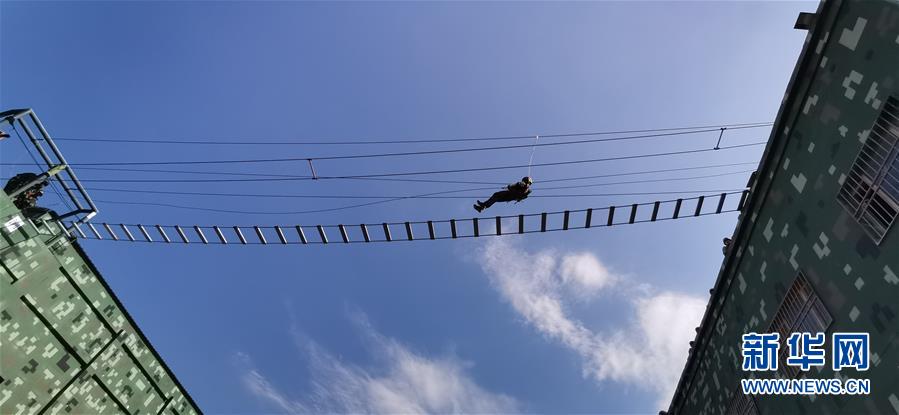 （軍事）（5）中吉&ldquo;合作-2019&rdquo;聯(lián)合反恐演練開(kāi)展聯(lián)合訓(xùn)練