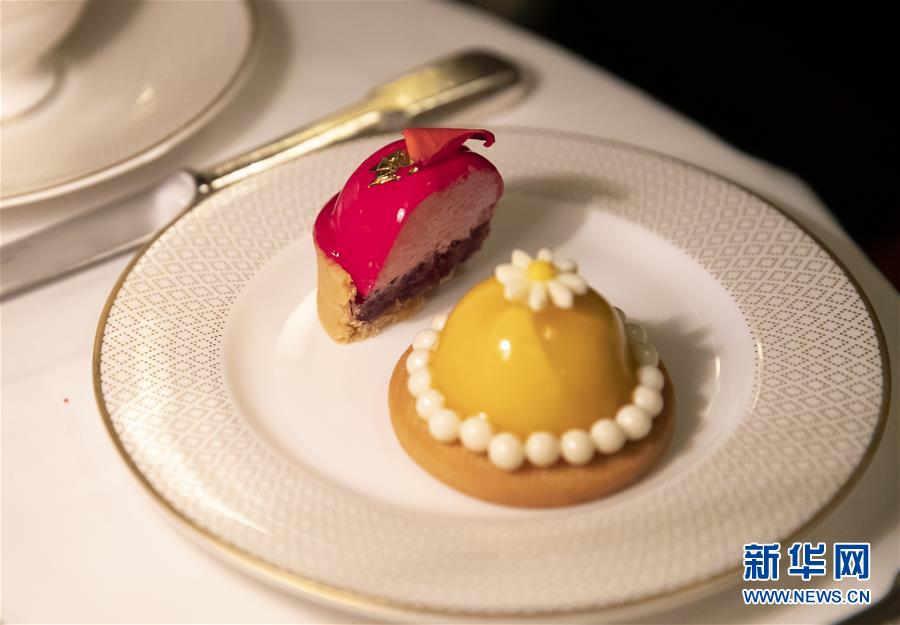 （國(guó)際）（2）&ldquo;迎中秋&rdquo;世界各地傳統(tǒng)糕點(diǎn)系列&mdash;&mdash;英式下午茶