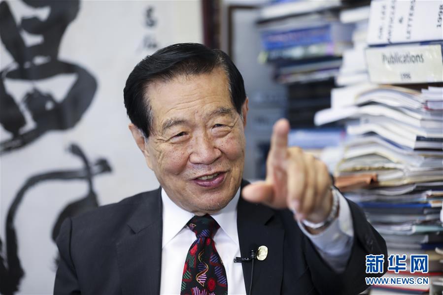 （國際&middot;圖文互動(dòng)）（2）專訪：&ldquo;中國共產(chǎn)黨做對了！&rdquo;&mdash;&mdash;訪美籍華裔刑事鑒識專家李昌鈺