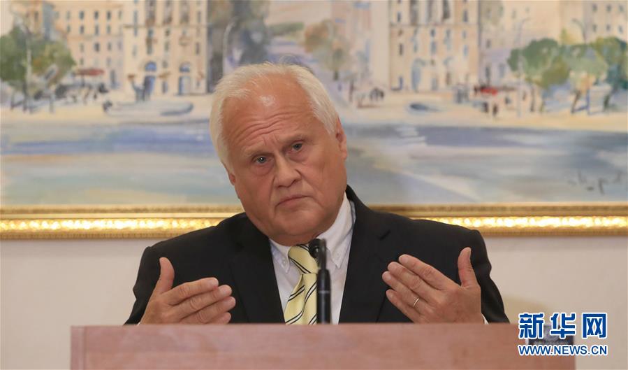 （國際）三方聯(lián)絡(luò)小組未能就&ldquo;諾曼底模式&rdquo;峰會準(zhǔn)備工作達成一致