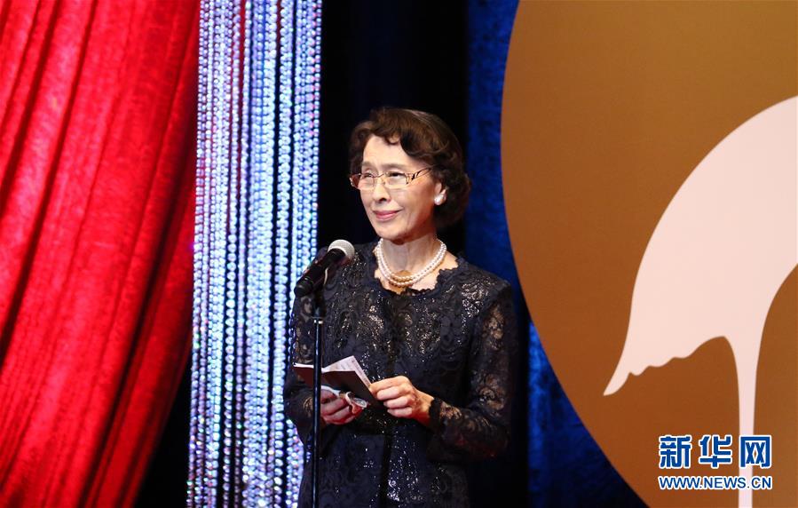 （國際）（3）東京電影節(jié)中國電影周&ldquo;金鶴獎&rdquo;揭曉