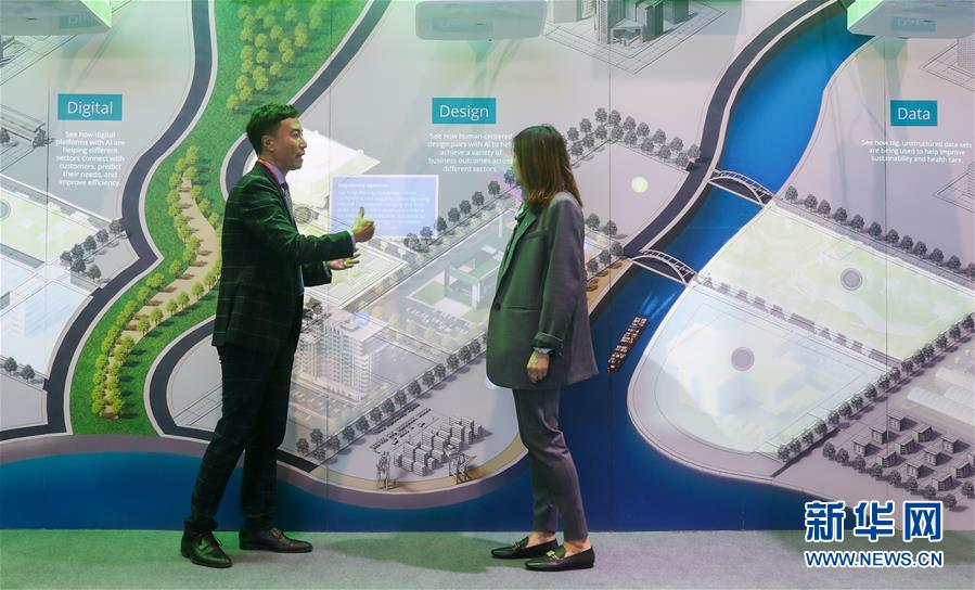 （在習近平新時代中國特色社會主義思想指引下&mdash;&mdash;新時代新作為新篇章&middot;總書記關切開放事&middot;圖文互動）（6）中國市場這么大這么開放，我們一定要深耕&mdash;&mdash;來自進博會參展外商的故事