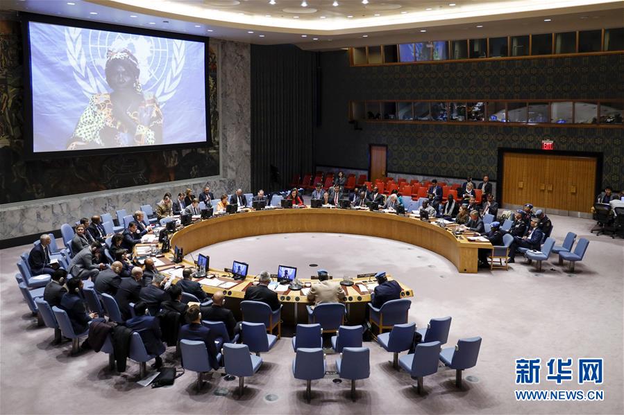 （國(guó)際&middot;圖文互動(dòng)）（2）中國(guó)代表就聯(lián)合國(guó)維和警察工作提出三點(diǎn)建議