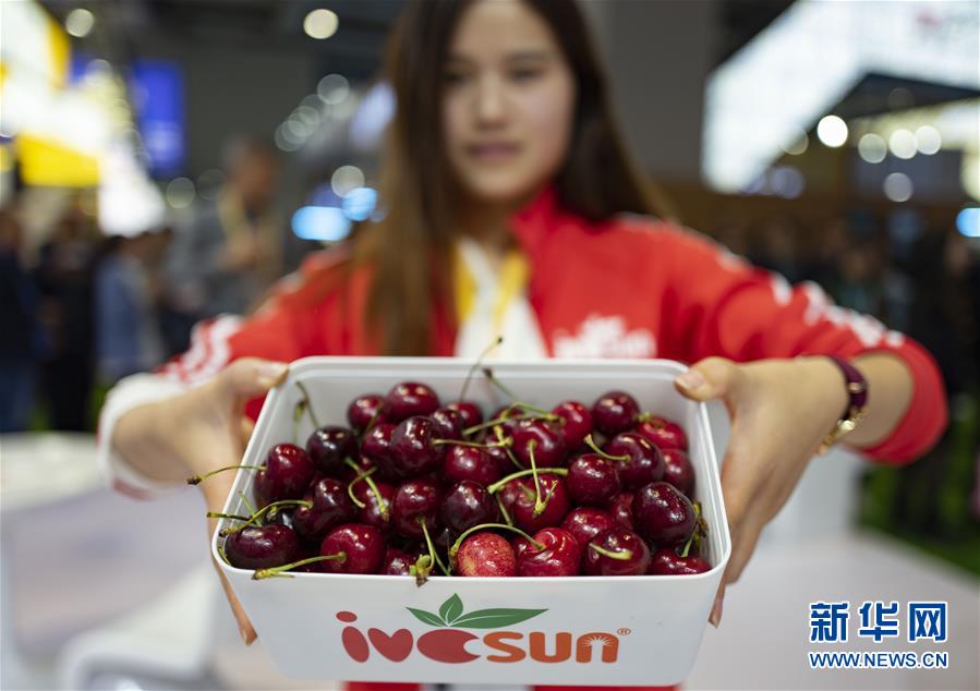 （新華全媒頭條&middot;圖文互動(dòng)）（5）中國(guó)市場(chǎng) 世界共享&mdash;&mdash;進(jìn)博會(huì)勾勒共贏畫(huà)卷