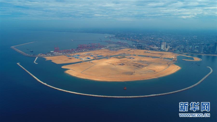 （國(guó)際&middot;圖文互動(dòng)）（9）通訊：&ldquo;五年我們?yōu)樗估锾m卡造出一片新土地&rdquo;&mdash;&mdash;科倫坡港口城人的自豪與希冀