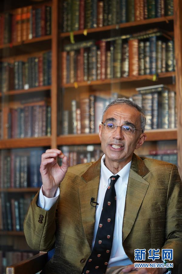 （國(guó)際&middot;圖文互動(dòng)）（2）專訪：美方阻撓導(dǎo)致WTO上訴機(jī)構(gòu)&ldquo;停擺&rdquo;令人痛心&mdash;&mdash;訪美國(guó)堪薩斯大學(xué)法學(xué)教授拉杰&middot;巴拉