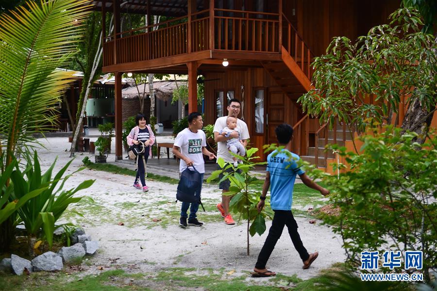 （國際&middot;海外中國人追夢故事）（8）李嘉文：我在印尼當(dāng)&ldquo;島主&rdquo;