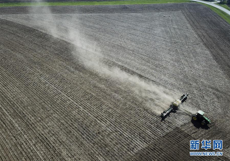 （國際&middot;圖文互動）（4）通訊：貿(mào)易戰(zhàn)凸顯美國農(nóng)業(yè)發(fā)展隱憂