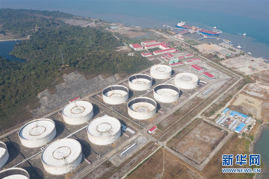 （習近平出訪配合稿&middot;圖文互動）（4）通訊：為了中緬油氣管道的安全平穩(wěn)運行