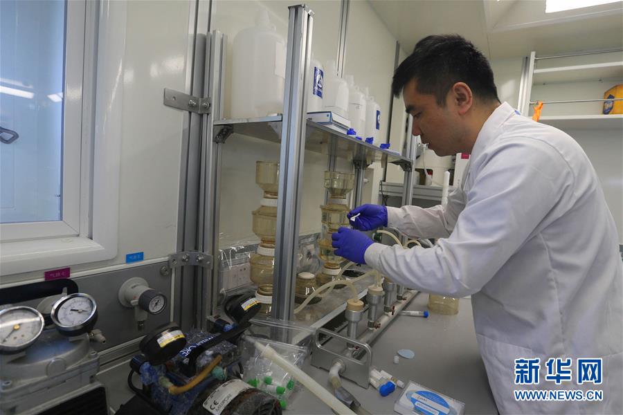 （&ldquo;雪龍&rdquo;探南極&middot;圖文互動(dòng)）（1）&ldquo;雪龍2&rdquo;號(hào)首次進(jìn)入西半球