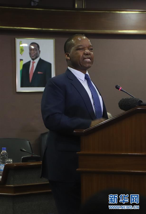 （國(guó)際）（2）津巴布韋官員表示該國(guó)&ldquo;去美元化&rdquo;舉措進(jìn)展順利