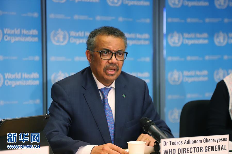 （新華全媒頭條&middot;圖文互動(dòng)）（8）命運(yùn)與共　共克時(shí)艱&mdash;&mdash;戰(zhàn)&ldquo;疫&rdquo;中的中國與世界