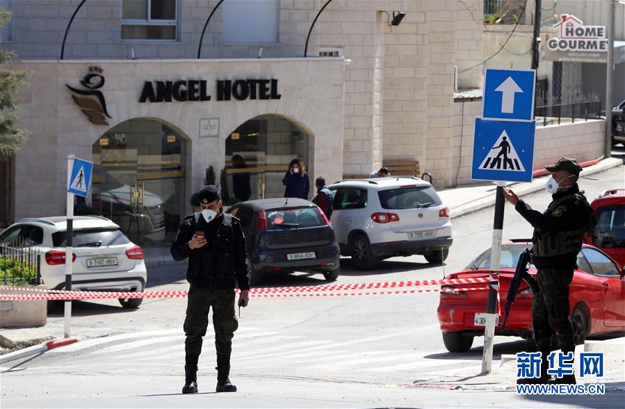 (國際)(3)巴勒斯坦首次報告新冠肺炎確診病例