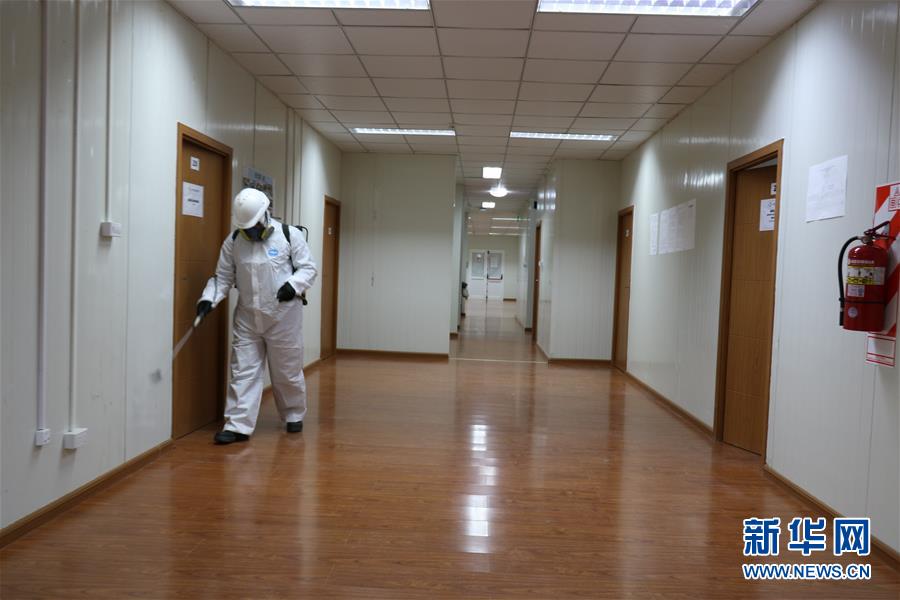 （國際疫情&middot; 圖文互動(dòng)）（2）記者手記：中國湖北企業(yè)與阿根廷攜手防&ldquo;疫&rdquo;