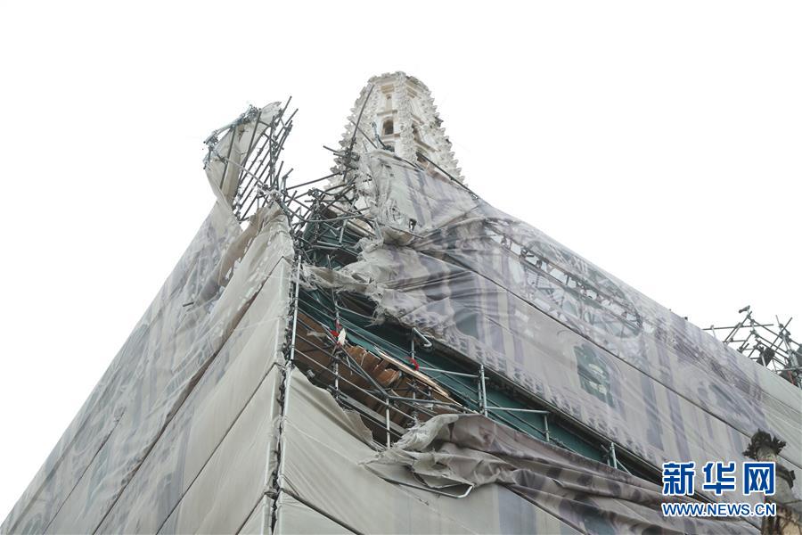 (國際)(3)克羅地亞首都以北發(fā)生5.3級地震