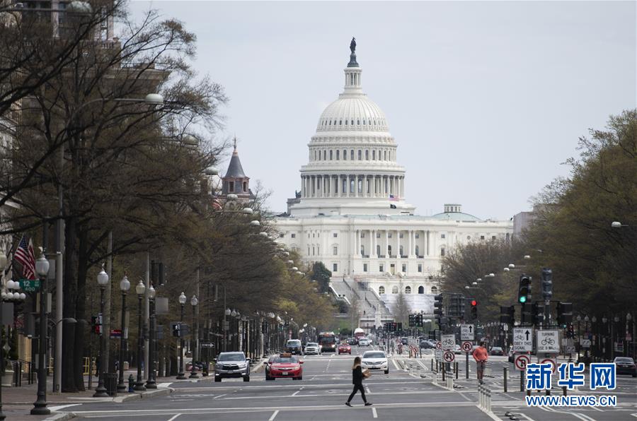 （國(guó)際）（1）美眾議院通過2萬(wàn)億美元財(cái)政刺激計(jì)劃