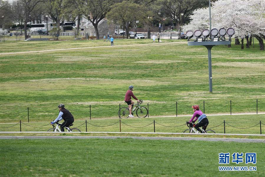 （國(guó)際疫情）（5）約翰斯&middot;霍普金斯大學(xué)：美國(guó)新冠肺炎確診病例超10萬例