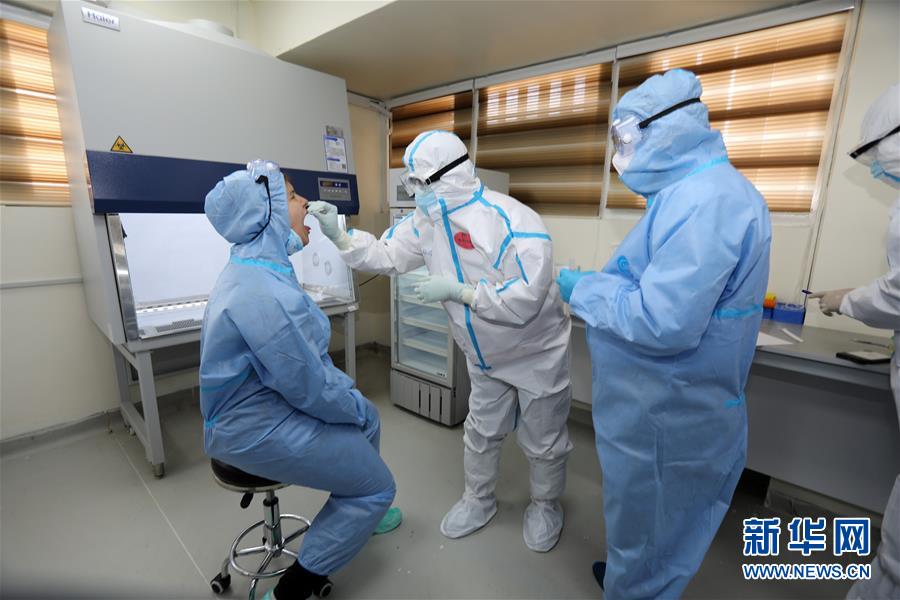 （聚焦疫情防控&middot;圖文互動(dòng)）（4）風(fēng)雨并肩 攜手戰(zhàn)&ldquo;疫&rdquo;&mdash;&mdash;中國抗疫命運(yùn)與共的生動(dòng)實(shí)踐