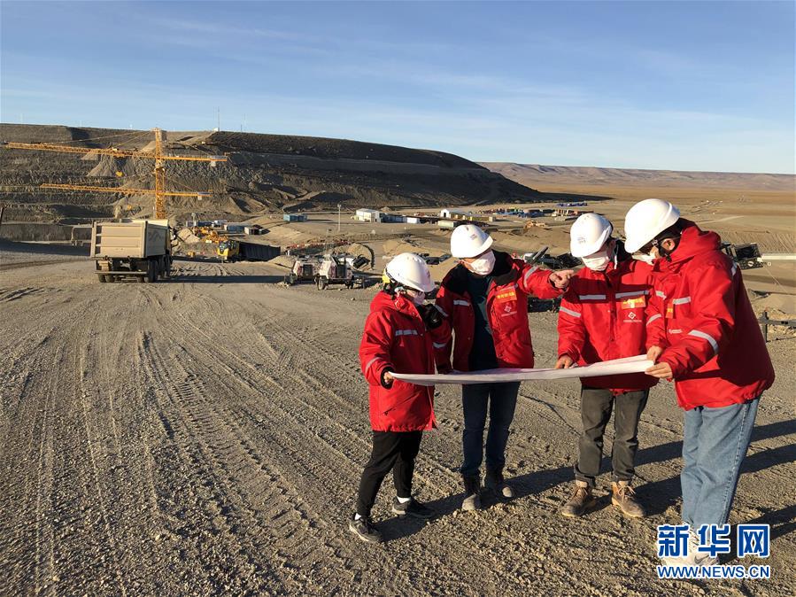 （國際&middot;圖文互動(dòng)）（2）通訊：中國與阿根廷最大合作項(xiàng)目在疫情下堅(jiān)守