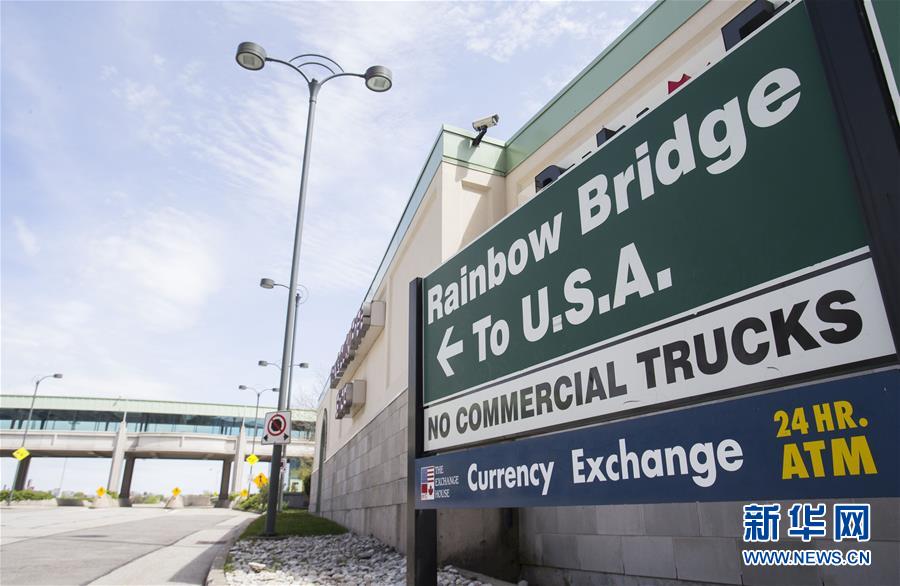 （國(guó)際）（2）加美邊境的&ldquo;非必要旅行&rdquo;限制延長(zhǎng)1個(gè)月